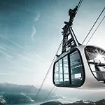 Am Stadtpark Zell Am Lejlighed *