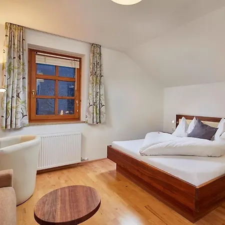 Am Stadtpark Zell Am Apartament *