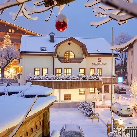 Am Stadtpark Apartment