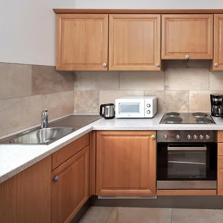 Apartment Am Stadtpark *