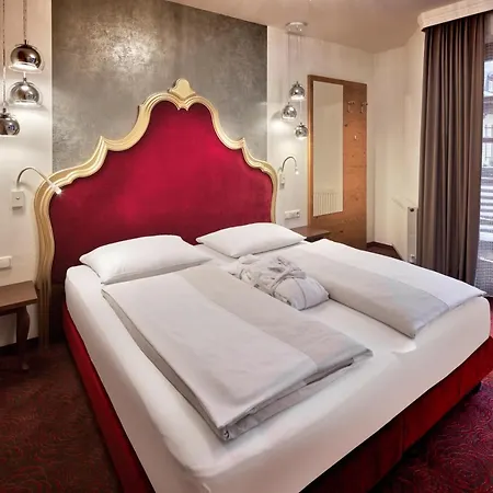 Am Stadtpark Apartment Zell am See
