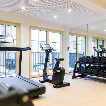 Am Stadtpark Zell Am Apartman *