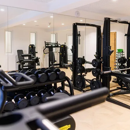 Apartmán Am Stadtpark Zell Am *