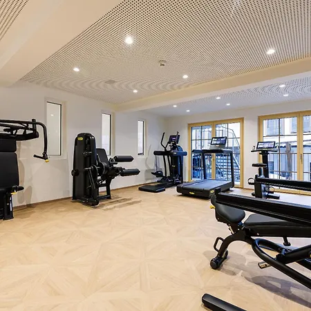 Am Stadtpark Zell Am Apartmán *