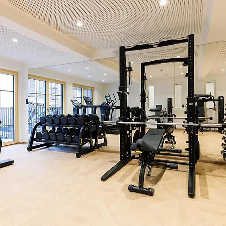 Am Stadtpark Zell Am Apartmán