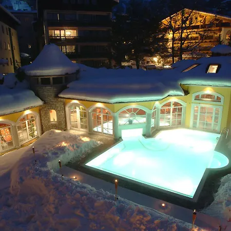 Am Stadtpark Zell Am 젤암제