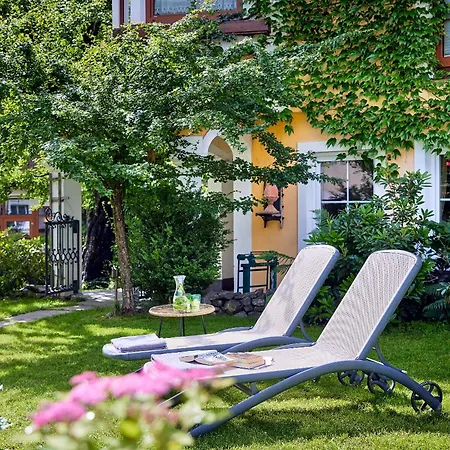 Am Stadtpark Apartment