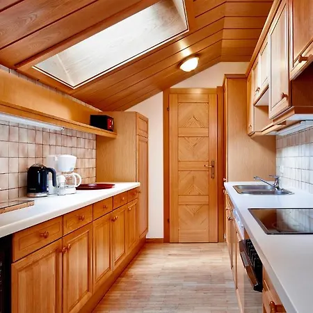 Am Stadtpark Zell Am Apartment