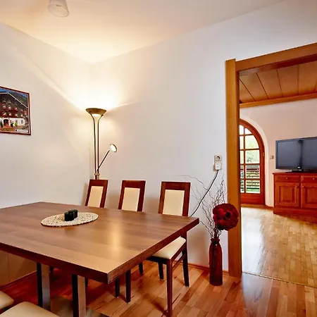 Apartment Am Stadtpark Zell am See