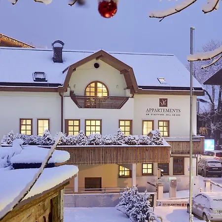 Am Stadtpark Apartment Zell am See