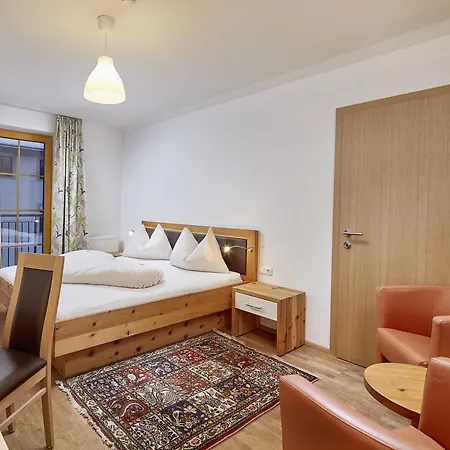 Apartment Am Stadtpark