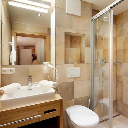 Apartment Am Stadtpark Zell am See