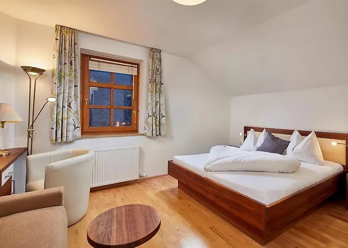 Am Stadtpark Zell Am Apartment *