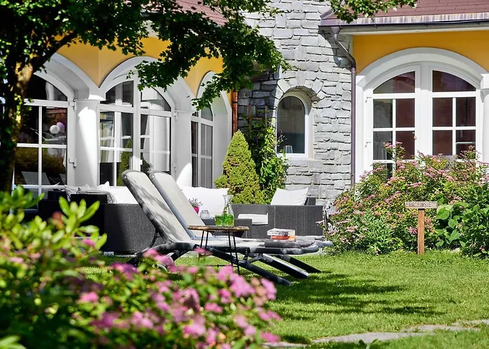 Am Stadtpark Zell Am *