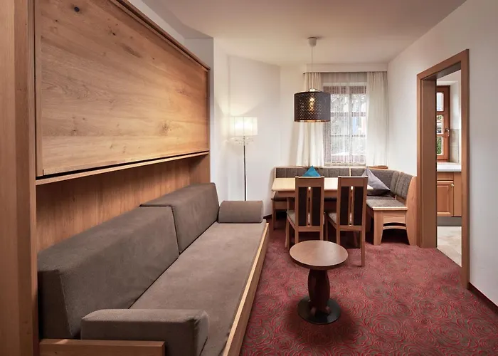 Apartman Am Stadtpark Zell Am