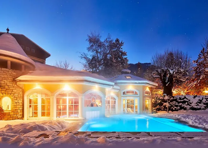 Apartman Am Stadtpark Zell Am *