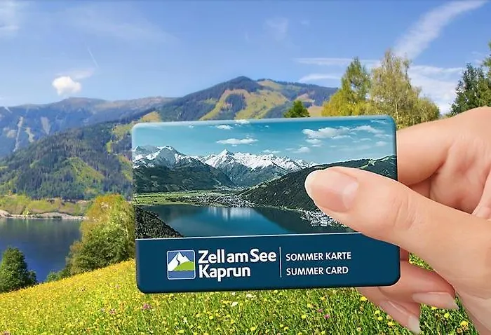 Apartment Am Stadtpark Zell Am Zell am See