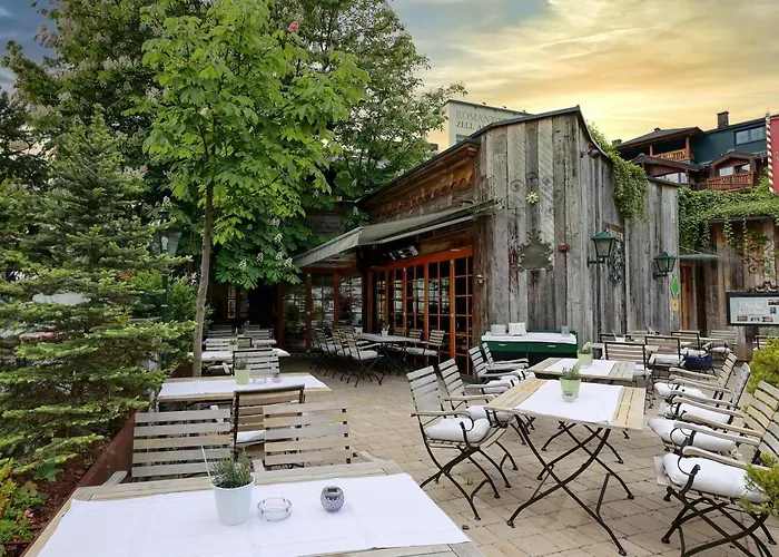 Am Stadtpark Zell Am Apartman *