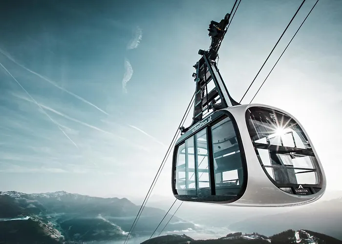 Am Stadtpark Zell Am Apartman *