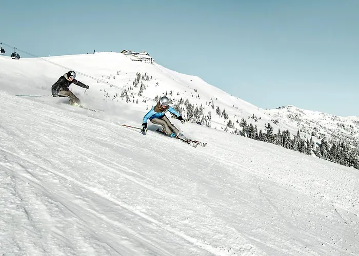 Am Stadtpark Zell Am Apartment Zell am See