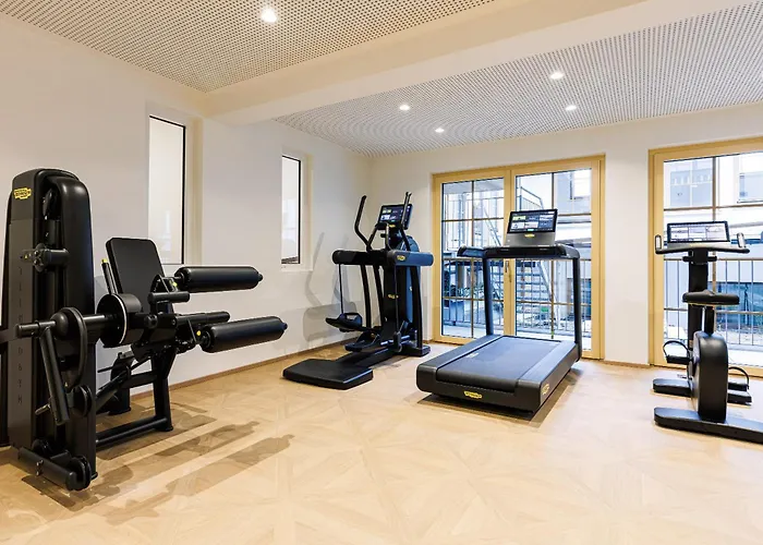 Am Stadtpark Zell Am Zell am See