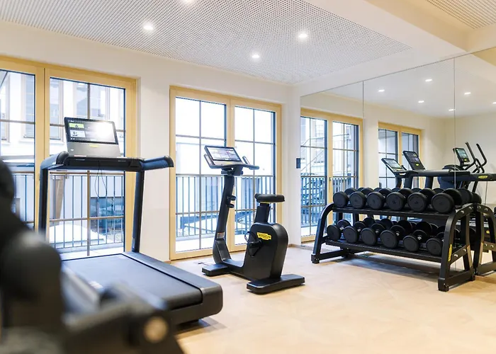 Am Stadtpark Zell Am Apartman *