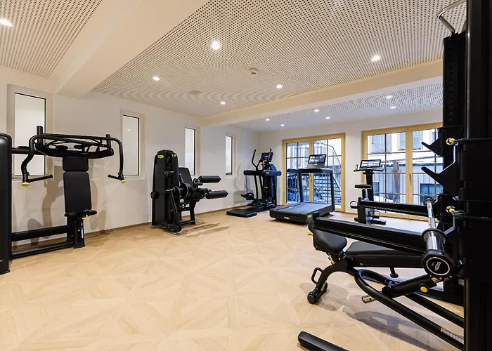 Am Stadtpark Zell Am Apartman *