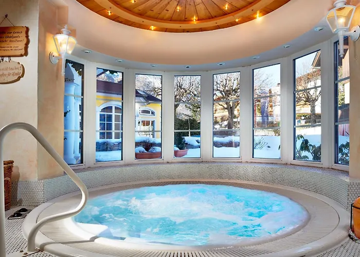 Am Stadtpark Zell Am Apartment