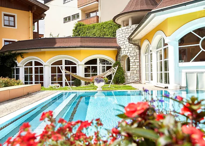 Am Stadtpark Zell Am * Zell am See