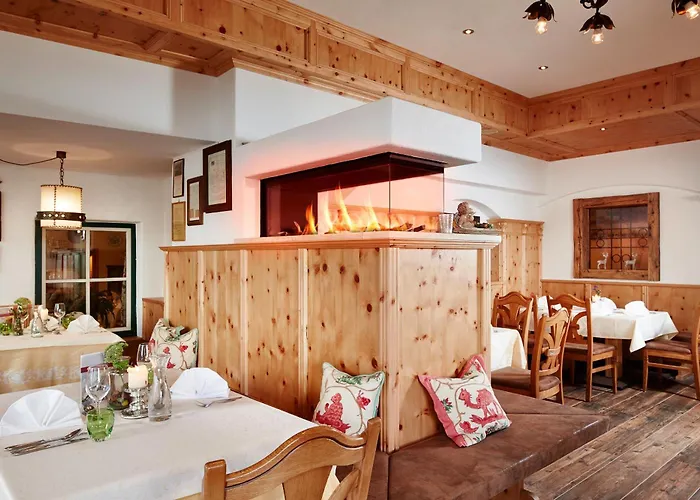 Am Stadtpark Zell Am Apartment *