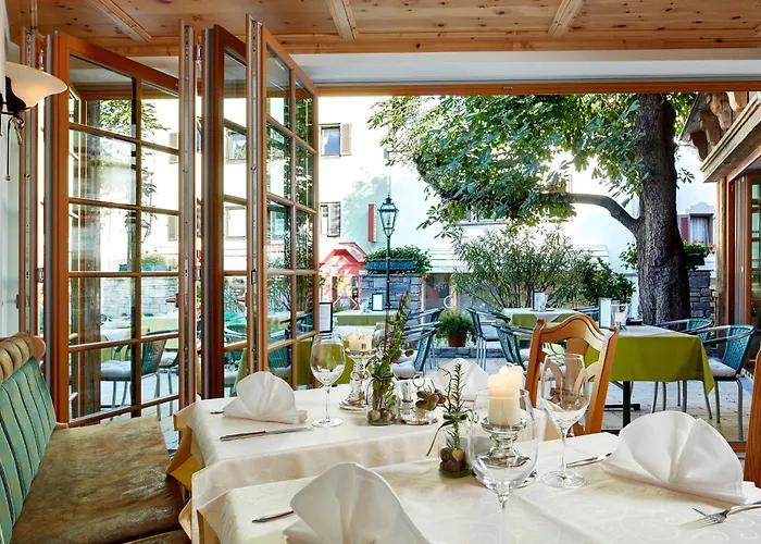 Apartman Am Stadtpark Zell Am *