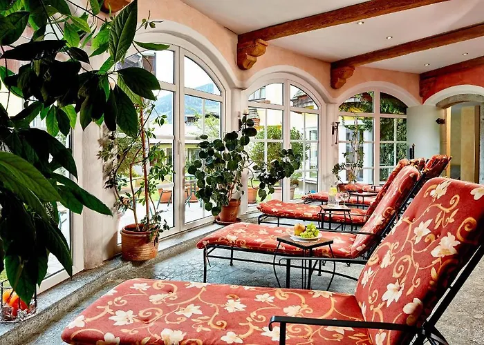 Am Stadtpark Zell Am *