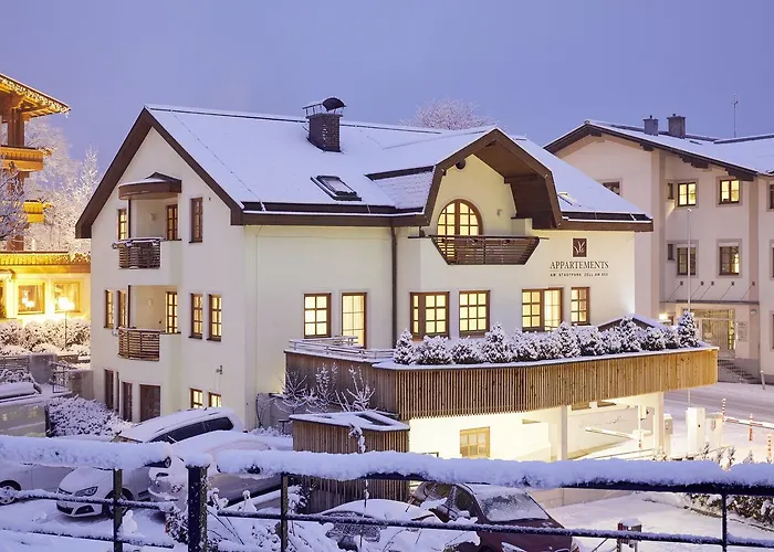 Am Stadtpark Zell Am