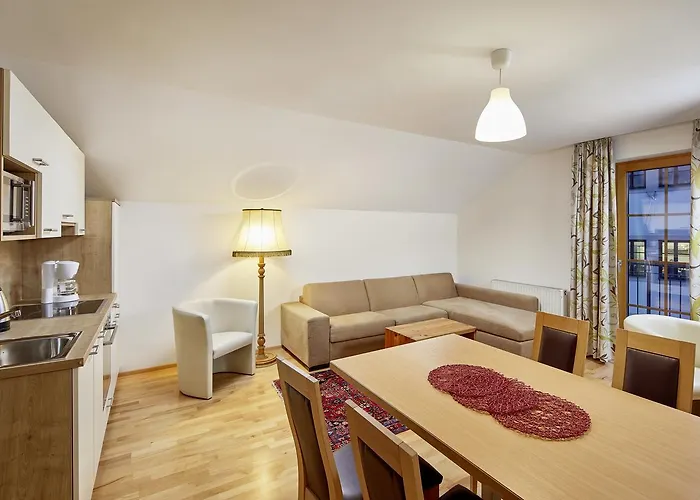 Apartment Am Stadtpark Zell Am Zell am See