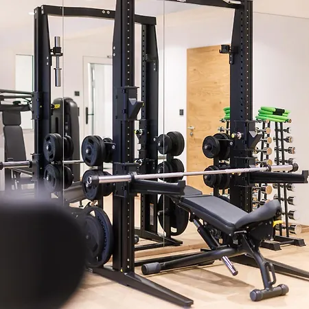 泽尔时见斯塔特帕克公寓 *