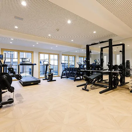 泽尔时见斯塔特帕克公寓