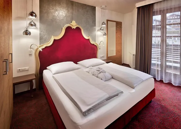 Am Stadtpark Apartment Zell am See