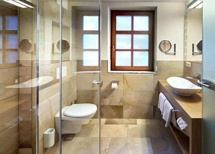 Apartment Am Stadtpark Zell am See