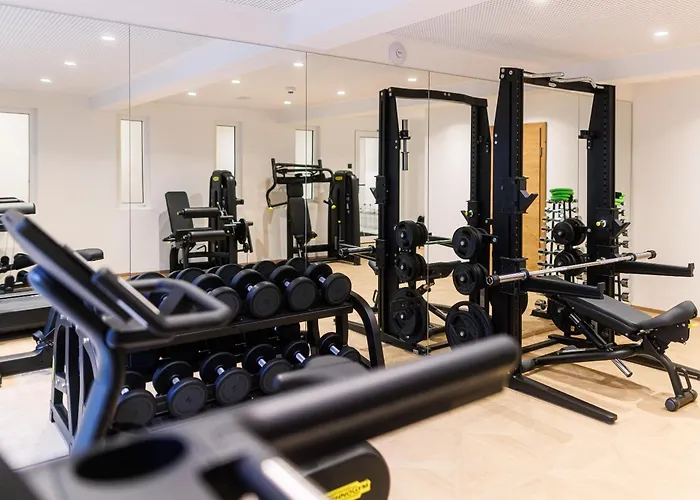 Apartment Am Stadtpark *