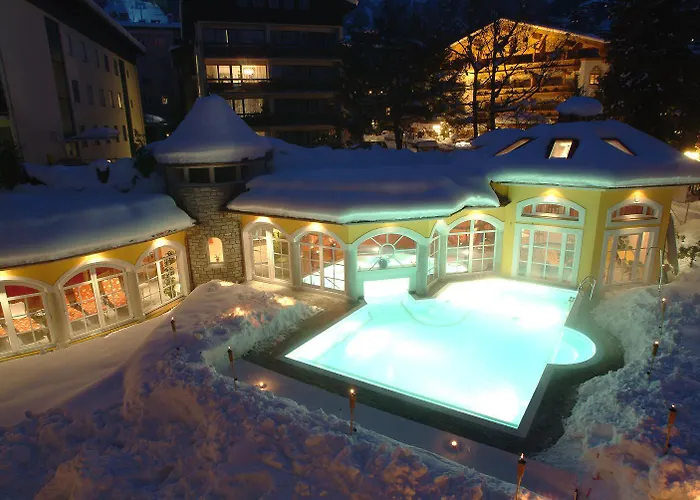 Am Stadtpark Zell am See