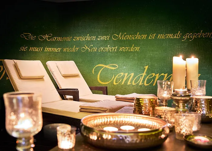 Apartment Am Stadtpark Zell am See