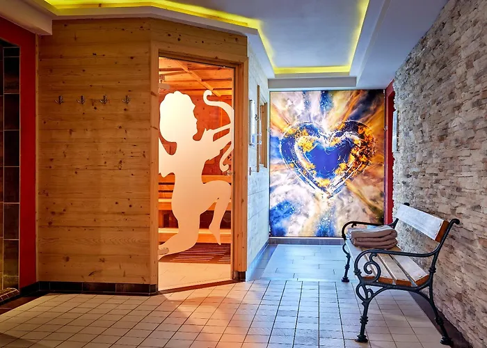 Am Stadtpark Apartment *