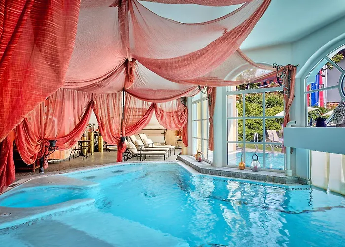 Am Stadtpark Apartment Zell am See