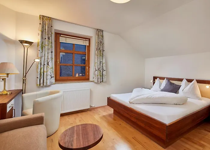 Apartment Am Stadtpark