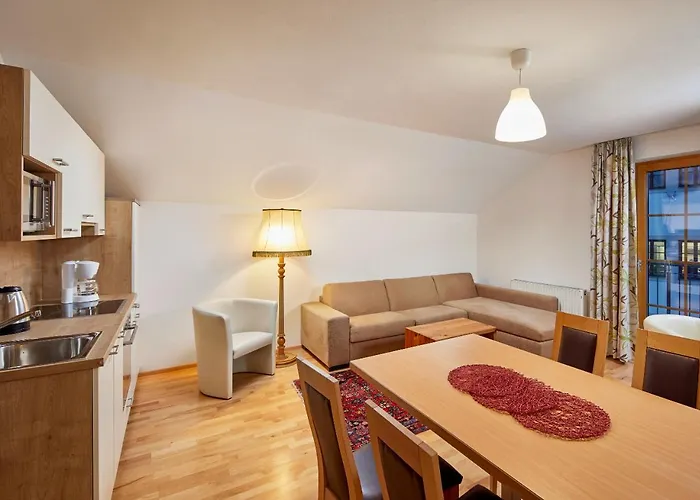 Apartment Am Stadtpark *