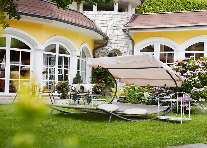 Apartment Am Stadtpark Zell am See