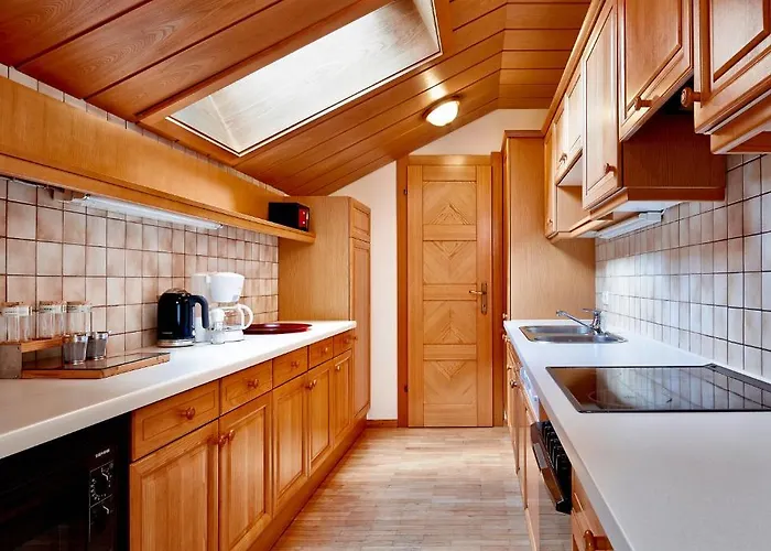 Am Stadtpark Apartment