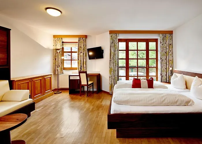 Am Stadtpark Apartment Zell am See