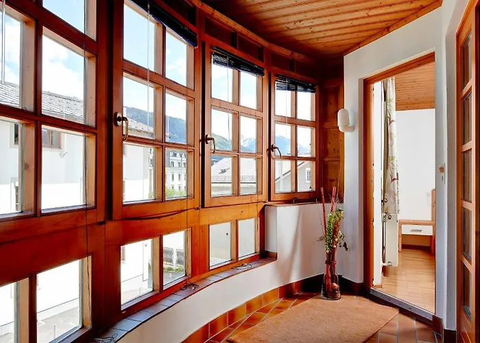 Am Stadtpark Zell am See