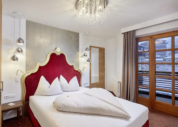 Am Stadtpark Apartment *